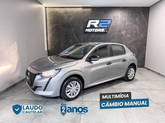 PEUGEOT 208 1.0 FIREFLY FLEX LIKE MANUAL